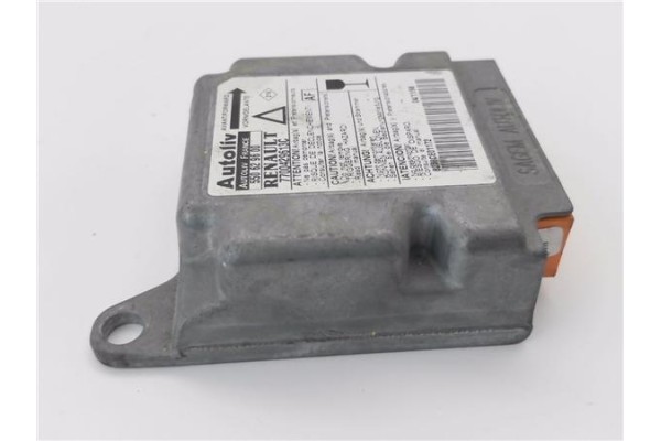 Recambio de centralita airbag para renault laguna (b56) referencia OEM IAM 7700429613C 550629600 