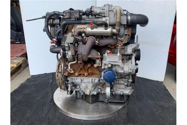 Recambio de motor completo para ford focus c-max 1.8 tdci referencia OEM IAM KKDA  