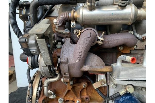 Recambio de motor completo para ford focus c-max 1.8 tdci referencia OEM IAM KKDA  