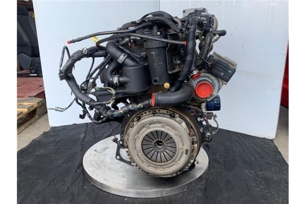 Recambio de motor completo para ford focus c-max 1.8 tdci referencia OEM IAM KKDA  