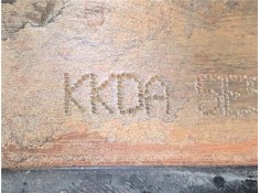 Recambio de motor completo para ford focus c-max 1.8 tdci referencia OEM IAM KKDA  