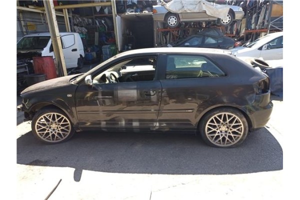 audi a3 (8p1) del año 2004