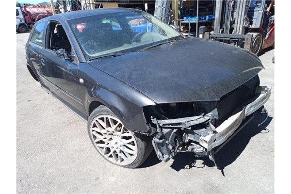 audi a3 (8p1) del año 2004