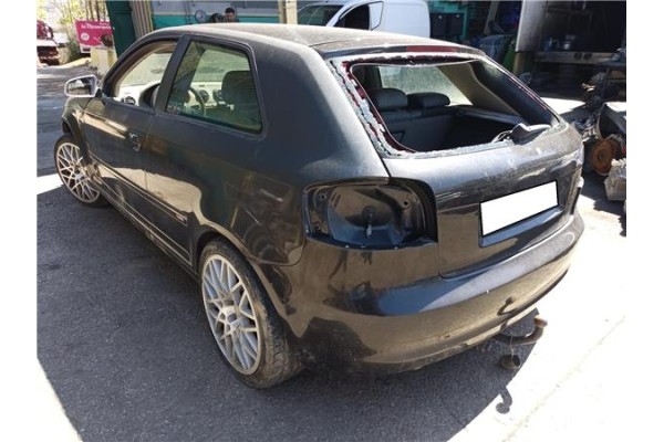audi a3 (8p1) del año 2004