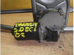 Recambio de motor limpiaparabrisas delantero para ford transit furgón (fa_ _) 2.0 di (fae_, faf_, fag_) referencia OEM IAM 40452