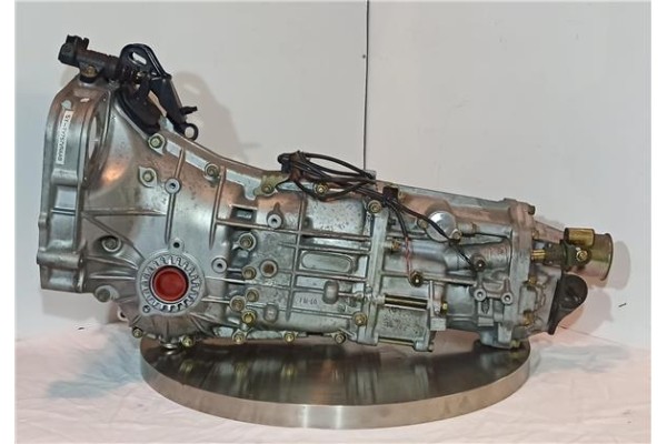 Recambio de caja cambios manual para subaru legacy iv 2.0 referencia OEM IAM   