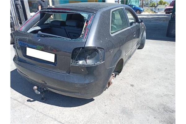 audi a3 (8p1) del año 2004