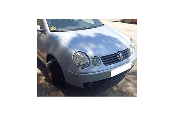 Recambio de barra estabilizadora delantero para volkswagen polo iv (9n1) 1.4 16v referencia OEM IAM 6Q0411305AL  