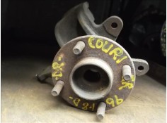 Recambio de mangueta delantero derecha para ford courier 1.8 d referencia OEM IAM   