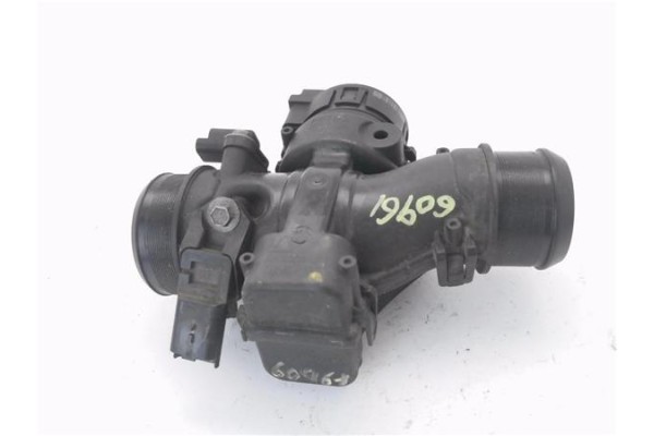 Recambio de caja mariposa aire para peugeot 207 1.6 hdi referencia OEM IAM 9660030380 25365219 