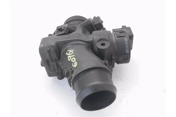 Recambio de caja mariposa aire para peugeot 207 1.6 hdi referencia OEM IAM 9660030380 25365219 