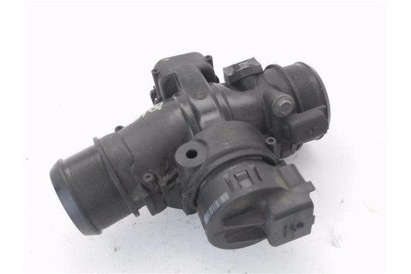 Recambio de caja mariposa aire para peugeot 207 1.6 hdi referencia OEM IAM 9660030380 25365219 