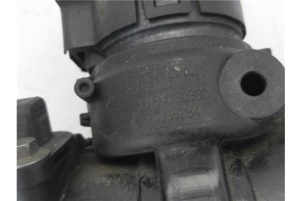 Recambio de caja mariposa aire para peugeot 207 1.6 hdi referencia OEM IAM 9660030380 25365219 