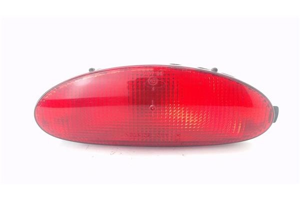 Recambio de luz central de freno para peugeot 206 1.4 i referencia OEM IAM 6351K5  