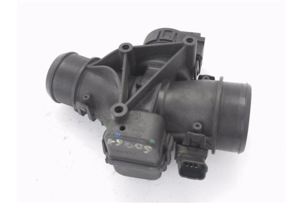 Recambio de caja mariposa aire para peugeot 207 1.6 hdi referencia OEM IAM 9660030380 25365219 