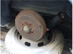 Recambio de mangueta trasero izquierda para fiat i doblo (223) cargo 1.9 jtd referencia OEM IAM   