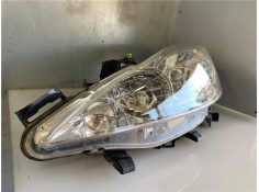 Recambio de faro delantero izquierdo para peugeot 207 1.4 16v referencia OEM IAM 9649986280 89045701 