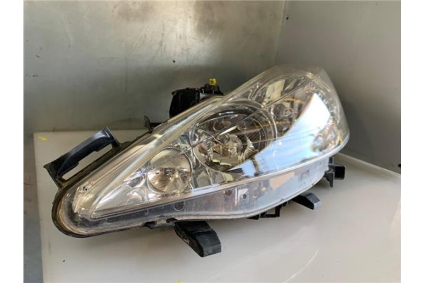 Recambio de faro delantero izquierdo para peugeot 207 1.4 16v referencia OEM IAM 9649986280 89045701 