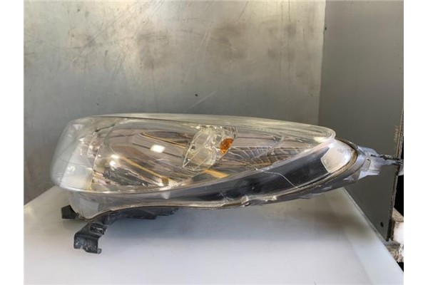 Recambio de faro delantero izquierdo para peugeot 207 1.4 16v referencia OEM IAM 9649986280 89045701 