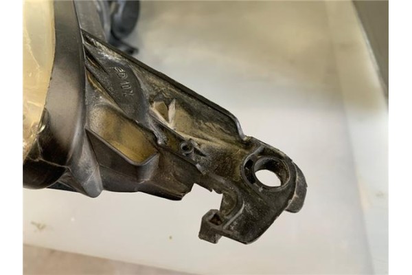 Recambio de faro delantero izquierdo para peugeot 207 1.4 16v referencia OEM IAM 9649986280 89045701 