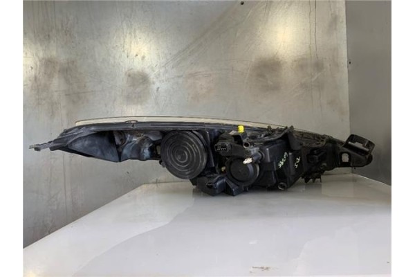 Recambio de faro delantero izquierdo para peugeot 207 1.4 16v referencia OEM IAM 9649986280 89045701 