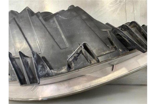 Recambio de faro delantero izquierdo para peugeot 207 1.4 16v referencia OEM IAM 9649986280 89045701 