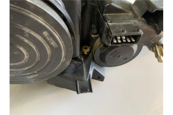 Recambio de faro delantero izquierdo para peugeot 207 1.4 16v referencia OEM IAM 9649986280 89045701 