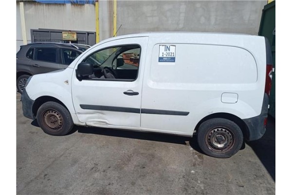 renault kangoo ii (f/kw0) del año 2012