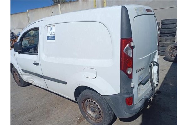 renault kangoo ii (f/kw0) del año 2012