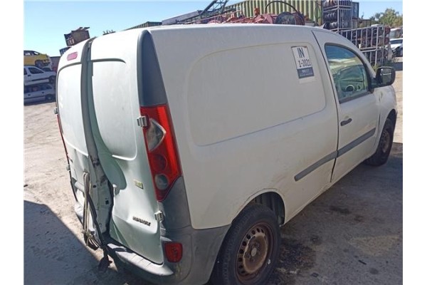 renault kangoo ii (f/kw0) del año 2012
