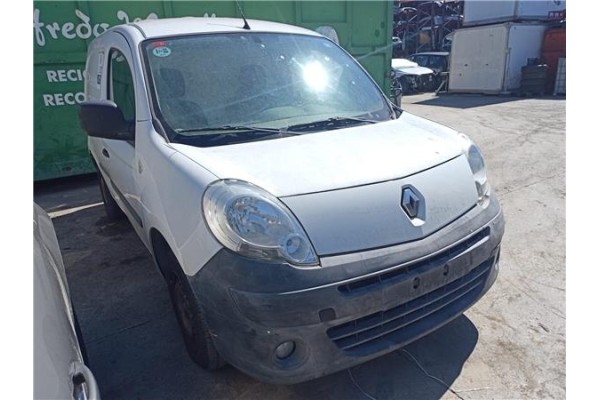 renault kangoo ii (f/kw0) del año 2012