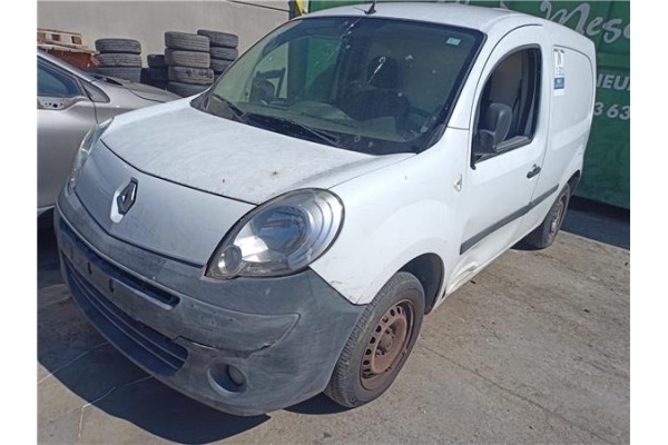 renault kangoo ii (f/kw0) del año 2012