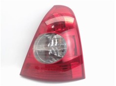 Recambio de piloto trasero derecho para renault clio ii fase i (b/cb0) 1.2 (b/cb0f, b/cb0a, b/cb10, b/cb1k, b/cb2d, b/cb2h) refe