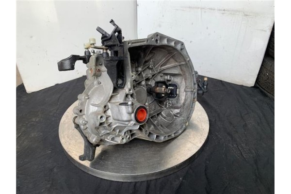 Recambio de caja cambios manual para citroen c3 1.2 feel referencia OEM IAM 9810688480  