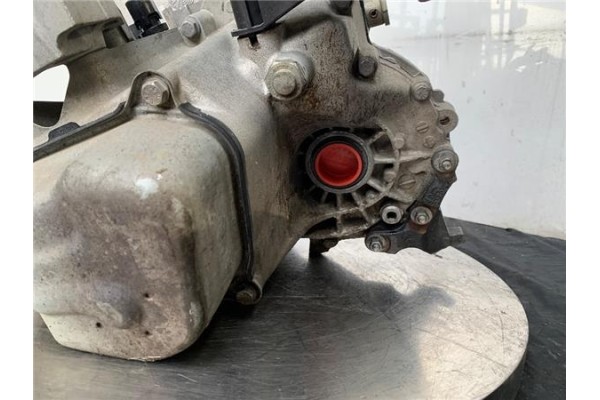 Recambio de caja cambios manual para citroen c3 1.2 feel referencia OEM IAM 9810688480  