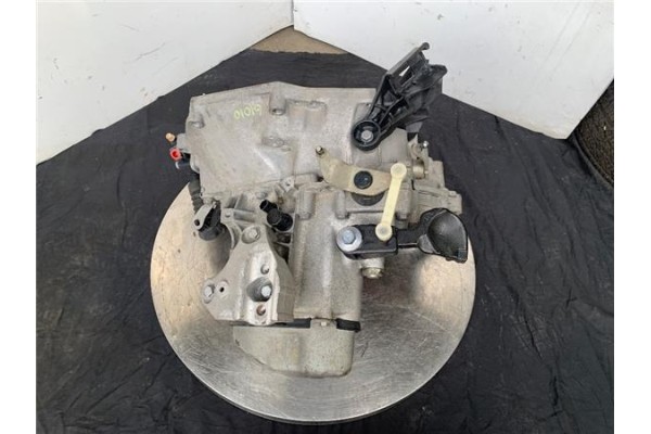Recambio de caja cambios manual para citroen c3 1.2 feel referencia OEM IAM 9810688480  