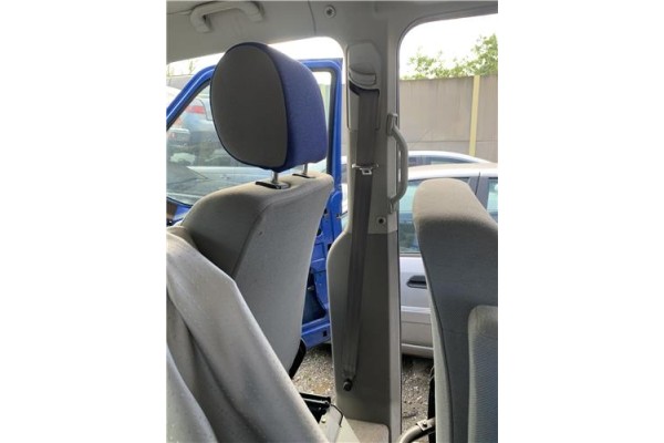 Recambio de cinturon seguridad delantero derecho para volkswagen transporter iv furgón (70xa) 2.5 tdi referencia OEM IAM 7018578