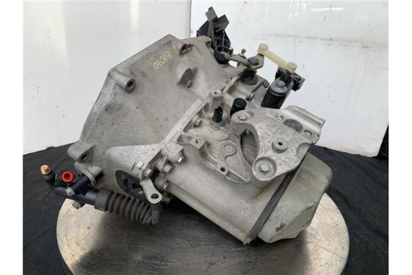 Recambio de caja cambios manual para citroen c3 1.2 feel referencia OEM IAM 9810688480  