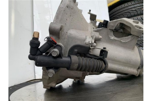 Recambio de caja cambios manual para citroen c3 1.2 feel referencia OEM IAM 9810688480  