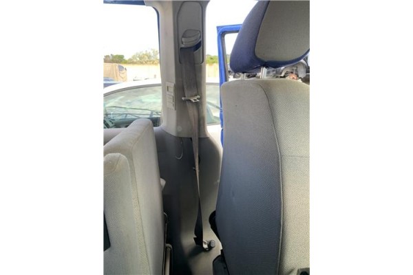 Recambio de cinturon seguridad delantero izquierdo para volkswagen transporter iv furgón (70xa) 2.5 tdi referencia OEM IAM 70185