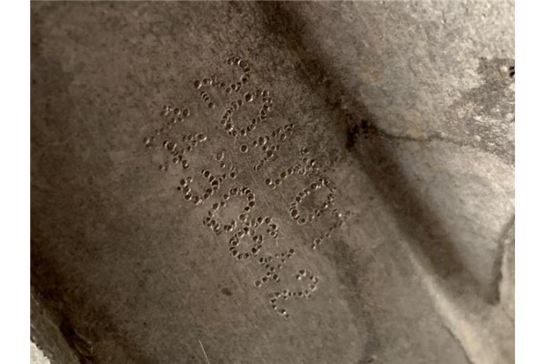 Recambio de caja cambios manual para citroen c3 1.2 feel referencia OEM IAM 20A701 1430642 