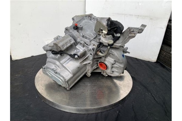 Recambio de caja cambios manual para citroen c4 cactus 1.5 business class referencia OEM IAM 20V246 0182920C 