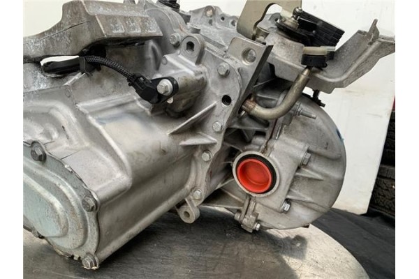 Recambio de caja cambios manual para citroen c4 cactus 1.5 business class referencia OEM IAM 20V246 0182920C 
