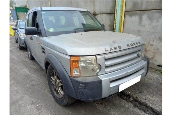 land rover discovery del año 2006