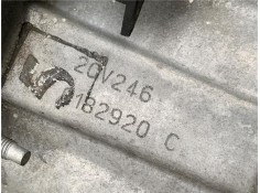 Recambio de caja cambios manual para citroen c4 cactus 1.5 business class referencia OEM IAM 20V246 0182920C 