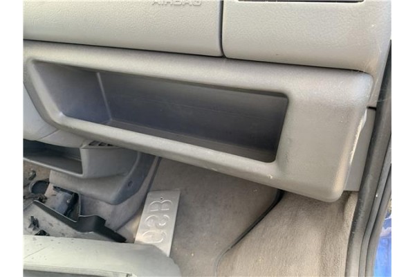 Recambio de guantera salpicadero para volkswagen transporter iv furgón (70xa) 2.5 tdi referencia OEM IAM 705857102 701857243 