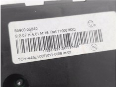 Recambio de mandos climatizador para toyota avensis cross sport (t27) 2.2 premium referencia OEM IAM 5590005340  