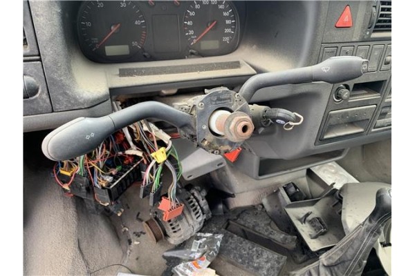 Recambio de mando intermitencia para volkswagen transporter iv furgón (70xa) 2.5 tdi referencia OEM IAM 7D0953519 7D0953513 