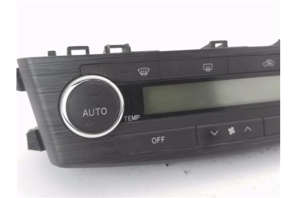 Recambio de mandos climatizador para toyota avensis cross sport (t27) 2.2 premium referencia OEM IAM 5590005340  