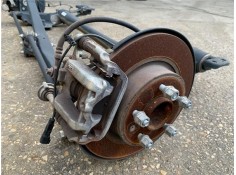 Recambio de puente trasero para opel astra j berlina 5p 1.6 excellence referencia OEM IAM 13417400 13417399 